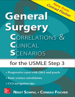 General surgery ccs conrad fischer.pdf
